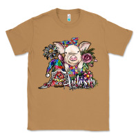 Toasted Coconut autism awareness3 Classic Tee - SublimationCraftShop