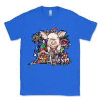 True Royal autism awareness3 Classic Tee - SublimationCraftShop