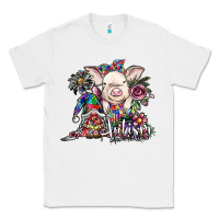White autism awareness3 Classic Tee - SublimationCraftShop