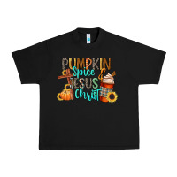 Black pumpkin spice and jesus christ Urban Heavy Tee - CowGirlArtShop