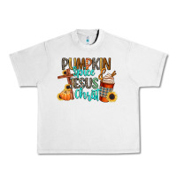 Lunar Rock pumpkin spice and jesus christ Urban Heavy Tee - CowGirlArtShop