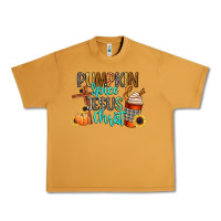 Peanut Butter pumpkin spice and jesus christ Urban Heavy Tee - CowGirlArtShop