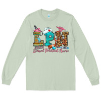 Matcha licensed practical nurse Long Sleeve Tee - OliviaCreatesArt