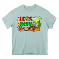 Arona let's fiesta taco and beer Heavy Core Tee - BarkalooDesign