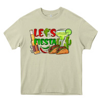 Mossy let's fiesta taco and beer Heavy Core Tee - BarkalooDesign