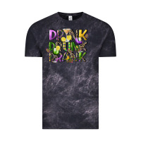Cloud Black drink drunk drank Vintage Tee - CowGirlArtShop