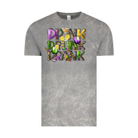 Cloud Rock drink drunk drank Vintage Tee - CowGirlArtShop