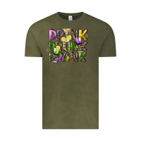 Vintage Olive drink drunk drank Vintage Tee - CowGirlArtShop