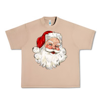 Burro santa claus Urban Heavy Tee - CowGirlArtShop