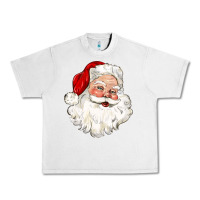 Lunar Rock santa claus Urban Heavy Tee - CowGirlArtShop