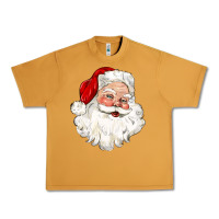 Peanut Butter santa claus Urban Heavy Tee - CowGirlArtShop
