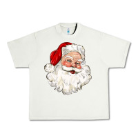 Pistachio santa claus Urban Heavy Tee - CowGirlArtShop