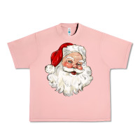 Salmon santa claus Urban Heavy Tee - CowGirlArtShop