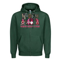 Sports Green happyvalentinesday Zipper Hoodie - SublimationCraftShop