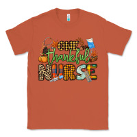 Copper One thankful Nurse Classic Tee - NancyCooperArtShop