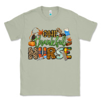 Matcha One thankful Nurse Classic Tee - NancyCooperArtShop