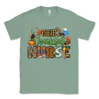 Sage One thankful Nurse Classic Tee - NancyCooperArtShop