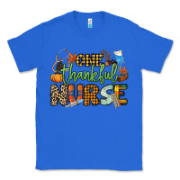 True Royal One thankful Nurse Classic Tee - NancyCooperArtShop