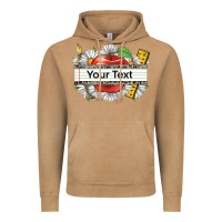 Vintage Camel floral teacher custom name Vintage Hoodie - CowGirlArtShop