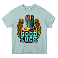 Arona good luck Heavy Core Tee - JahusDesignShop