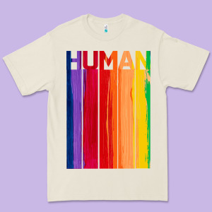 Human Premium Tee Designed By Bettercallsaul