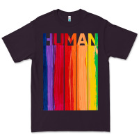 Plum Human Premium Tee - Bettercallsaul
