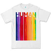 White Human Premium Tee - Bettercallsaul