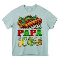 Arona papa cito sombrero Heavy Core Tee - BarkalooDesign
