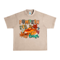 French Oak pumpkin pie lover Urban Heavy Tee - CowGirlArtShop