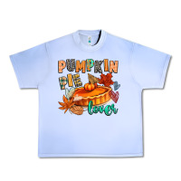 Grape Ice pumpkin pie lover Urban Heavy Tee - CowGirlArtShop