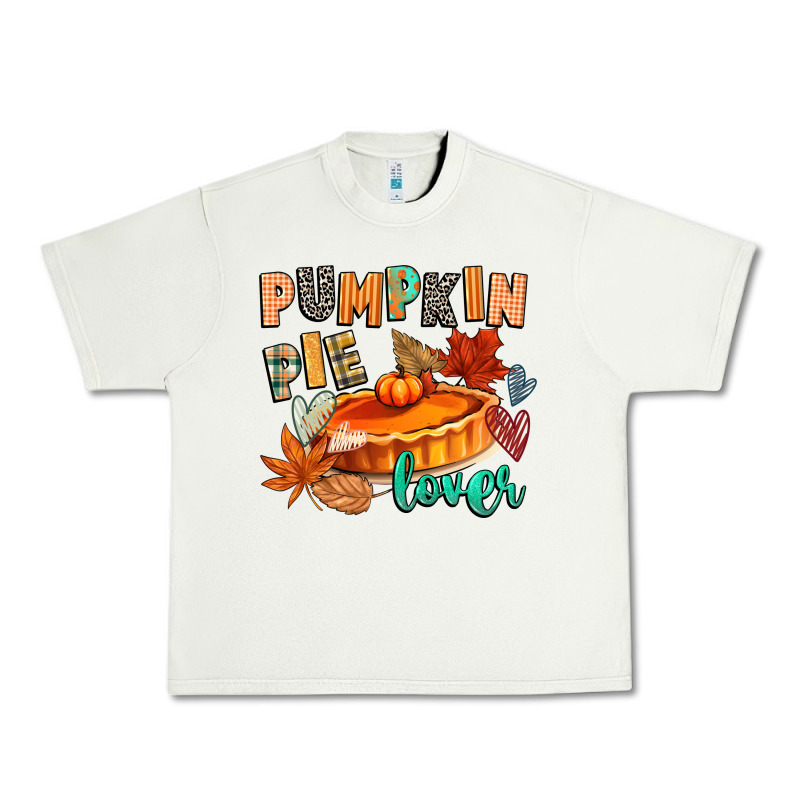 Pumpkin Pie Lover Urban Heavy Tee by CowGirlArtShop | Teevron
