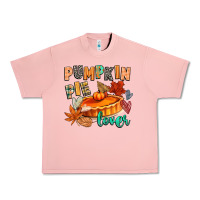 Salmon pumpkin pie lover Urban Heavy Tee - CowGirlArtShop