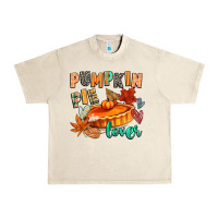 Sandshell pumpkin pie lover Urban Heavy Tee - CowGirlArtShop