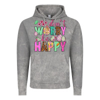 Cloud Rock Don't worry be happy Easter Day Vintage Hoodie - HowdyJamesFarm