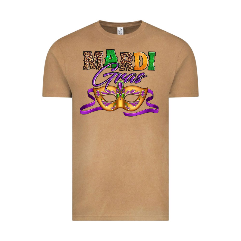 Happy Mardi Gras Carnival Mask Vintage Tee by Jasminsmagicworld | Teevron