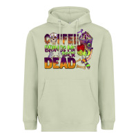 Matcha coffee brings me back dead Heavyweight Hoodie - BarkalooDesign