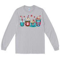 Moon Dust mom fuel coffee cups Long Sleeve Tee - OliviaCreatesArt