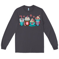 Smoke mom fuel coffee cups Long Sleeve Tee - OliviaCreatesArt