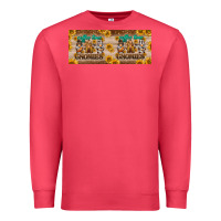 Cardinal coffee time gnomies 15 oz mug Premium Sweatshirt - BarkalooDesign