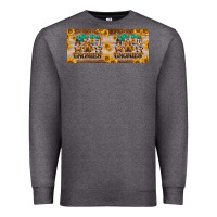 Charcoal Heather coffee time gnomies 15 oz mug Premium Sweatshirt - BarkalooDesign