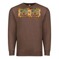 Chestnut coffee time gnomies 15 oz mug Premium Sweatshirt - BarkalooDesign