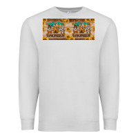 Dove Grey coffee time gnomies 15 oz mug Premium Sweatshirt - BarkalooDesign