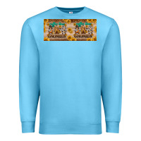 Ocean Blue coffee time gnomies 15 oz mug Premium Sweatshirt - BarkalooDesign