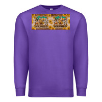 Purple coffee time gnomies 15 oz mug Premium Sweatshirt - BarkalooDesign