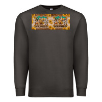 Smoke coffee time gnomies 15 oz mug Premium Sweatshirt - BarkalooDesign