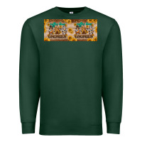 Sports Green coffee time gnomies 15 oz mug Premium Sweatshirt - BarkalooDesign