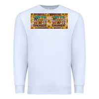 White coffee time gnomies 15 oz mug Premium Sweatshirt - BarkalooDesign