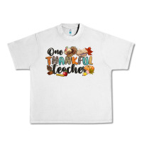 Lunar Rock one thankful teacher Urban Heavy Tee - CowGirlArtShop
