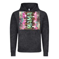 Vintage Black Mama leopard Vintage Hoodie - CowGirlArtShop