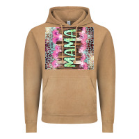 Vintage Camel Mama leopard Vintage Hoodie - CowGirlArtShop